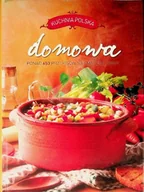 Książki kucharskie - Kuchnia Polska domowa - miniaturka - grafika 1