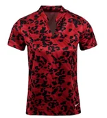 Koszulki męskie - KOSZULKA NIKE VICTORY PRINT GOLF DA3254690 r. M - miniaturka - grafika 1