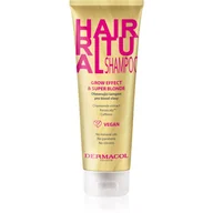 Szampony do włosów - Dermacol Dermacol Hair Ritual szampon odbudowujący włosy do włosów blond 250 ml - miniaturka - grafika 1