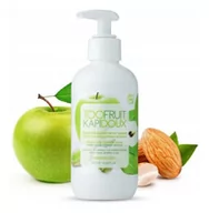 Szampony do włosów - Szampon Kojący Jabłko Migdał 200 ML Toofruit - miniaturka - grafika 1