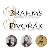 Soliton Wielcy Kompozytorzy: Brahms / Dvorak