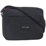 Torebki damskie - Torebka Listonoszka TH Func Nylon Mini Messenger AM0AM12467 BDS (TH1134-a) Tommy Hilfiger - miniaturka - grafika 1