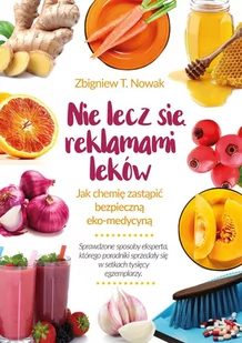 Nie lecz się reklamami leków - E-booki - poradniki - miniaturka - grafika 1
