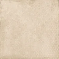 Płytki ceramiczne - Gres Diverso Carpet beige matt rectified 59,8x59,8 Cersanit - miniaturka - grafika 1