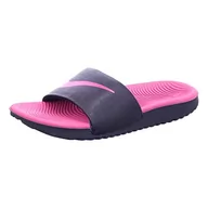 Buty dla chłopców - Nike trampki chłopięce kawa, Black Vivid Pink, 32 EU - miniaturka - grafika 1