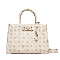 Torebki damskie - Torebka Guess Silia HWGP98 90220 Écru - miniaturka - grafika 1