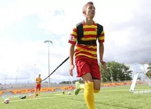 Yakimasport Guma do treningów szybkościowych - Piłka nożna - miniaturka - grafika 1