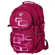 Plecaki szkolne i tornistry - Herlitz Sp. z o.o. plecak szkolny, Be Bag, Cube Retro - miniaturka - grafika 1