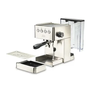 Ekspres do kawy Solis Barista Gran Gusto 1014 Srebrny - Ekspresy do kawy - miniaturka - grafika 5