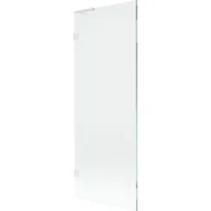 Parawany nawannowe - Mexen Lunar L parawan nawannowy 1-skrzydłowy 70 x 150 cm, transparent, biały - 897L-070-000-20-00 - miniaturka - grafika 1
