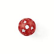 Zabawki zręcznościowe - HEVEA Piłka kauczukowa, Ażurowa, HEVEA 121403 - miniaturka - grafika 1