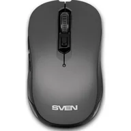 Myszki - SVEN RX-560SW szary - miniaturka - grafika 1