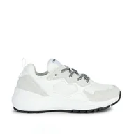 Sneakersy damskie - Dziecięce Sneakersy GEOX J HEEVOK GIRL J35GTA-01122-C1000K – Biały - miniaturka - grafika 1