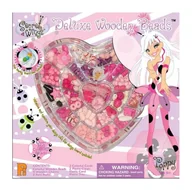 Prace ręczne dla dzieci - Russell, koraliki Secrer Wings Serce 350 - miniaturka - grafika 1