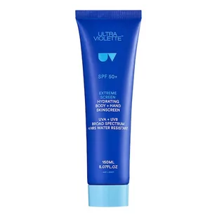 Extreme Screen – Krem nawilżający do rąk i ciała SPF 50+ - Balsamy i kremy do opalania - miniaturka - grafika 1