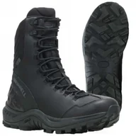 Odzież taktyczna i umundurowanie - Buty wojskowe MERRELL Thermo Rogue Tactical Waterproof Ice + Black - miniaturka - grafika 1
