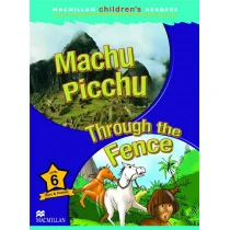 Macmillan Children's: Machu Picchu 6 Through the Fence Murray Pile - Książki do nauki języka angielskiego - miniaturka - grafika 2