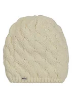 Czapki damskie - Burton czapka zimowa damska BIRDIE BEANIE STOUT WHITE - miniaturka - grafika 1