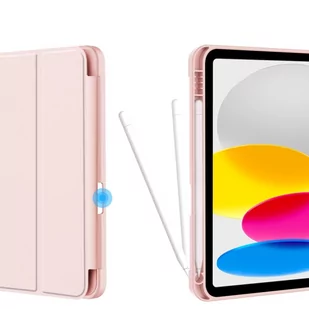 Etui Sc Pen do iPad 10.9 2022 Pink - Etui do tabletów - miniaturka - grafika 4