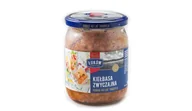Kiełbasa i wędliny - Kiełbasa zwyczajna 500 g - miniaturka - grafika 1