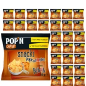 Popcorn - Sante POP'N CHRUP Popcornowe Kebab 35g x 30 szt - miniaturka - grafika 1