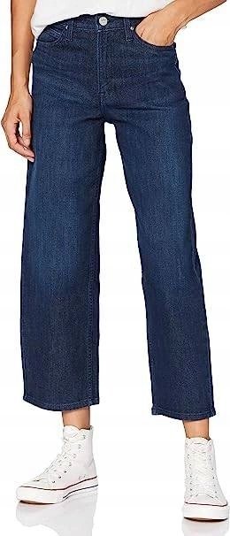 LEE WIDE LEG CLEAN WESTWATER L30SSJNP 31/33