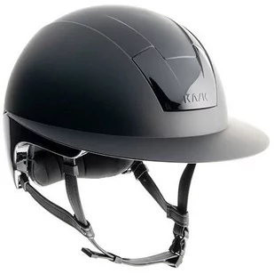 Kask Sport Kask KOOKI LADY - KASK - black matt - roz. 53-56 - Kaski do jazdy konnej - miniaturka - grafika 1