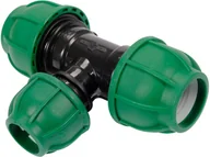 Inne akcesoria do nawadniania - TRÓJNIK PP 32MM X 25MM X 32MM - miniaturka - grafika 1