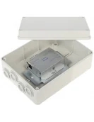 Zasilacze i transformatory - Pulsar Extender w obudowie hermetycznej EXT-POE2H EXT-POE2H - miniaturka - grafika 1