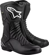 Buty motocyklowe - Alpinestars Buty motocyklowe SMX-6 V2 GORE-TEX Stie - miniaturka - grafika 1