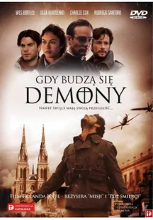 Gdy budzą się demony - Filmy biograficzne DVD - miniaturka - grafika 3