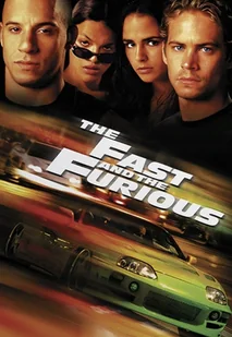 PUZZLE Szybcy i Wściekli pierwsza część + IMIĘ Pudełko 120 el. - Puzzle PUZZLE Szybcy i Wściekli pierwsza część + IMIĘ Pudełko 120 el. - Puzzle - miniaturka - grafika 1