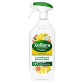 Płyny do naczyń - Zoflora Lemon Zing Uniwersalny Środek Dezynfekujący 800 ml - miniaturka - grafika 1
