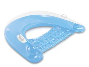 Intex Koło do pływania Zwierzątka 3 wzory ZI-58221 - Materace dmuchane i koła do pływania - miniaturka - grafika 2