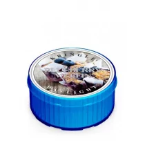 Kringle Candle Świeczka zapachowa Blueberry Muffin Daylight 35 g - Świece - miniaturka - grafika 1