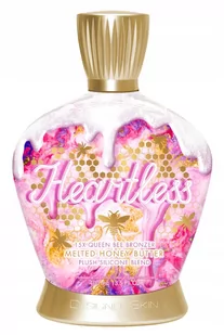 Designer Skin, Heartless, balsam do opalania, 400 ml - Balsamy i kremy do opalania - miniaturka - grafika 1