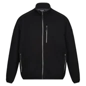 Kurtki męskie - Regatta Męska kurtka polarowa Kames z zamkiem błyskawicznym - miniaturka - grafika 1