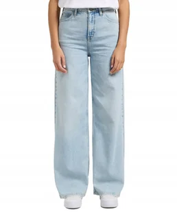 Jeansy Lee Stella A Line 112363521 Calm Waters W 27 / L 33 - Spodnie damskie - miniaturka - grafika 1