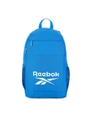 Plecaki - Reebok Plecak RBK-B-006-CCC Niebieski - miniaturka - grafika 1
