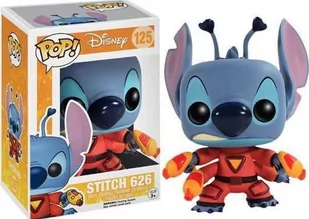 Stitch 626 - Funko POP #125 - Figurki kolekcjonerskie - miniaturka - grafika 1