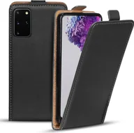 Etui i futerały do telefonów - Etui z klapką do Samsung Galaxy S20 Plus klasyczne etui ochronne na telefon komórkowy - miniaturka - grafika 1