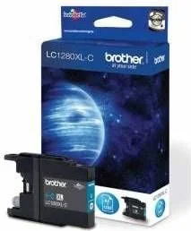 Brother LC-1280XLC (LC1280XLC) - Tusze oryginalne - miniaturka - grafika 10