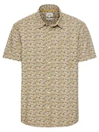 Koszule męskie - Camel Active Koszula - Regular fit - w kolorze khaki - miniaturka - grafika 1