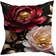 Poszewki na poduszki - POSZEWKA NA PODUSZKĘ DEKORACYJNA 40x40 JASIEK 261 - miniaturka - grafika 1