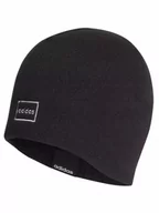 Czapki damskie - CZAPKA ZIMOWA ADIDAS ciepła HI3685 OSFY czarna - miniaturka - grafika 1