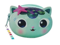 Torebki damskie - CyP Brands-Gabby, portmonetka, portfel, torba na akcesoria, syregata, kolor zielony, oficjalny produkt, Biały, Única - miniaturka - grafika 1