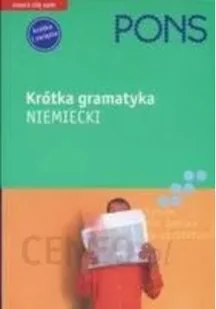Krótka gramatyka Niemiecki - Książki do nauki języka niemieckiego - miniaturka - grafika 1