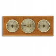 Stacje pogodowe - Tfa 20.1001 Deska stacja pogody tradycyjna - miniaturka - grafika 1