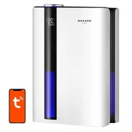 Domowe osuszacze powietrza - Osuszacz MOZANO Airdry Connect Biały - miniaturka - grafika 1