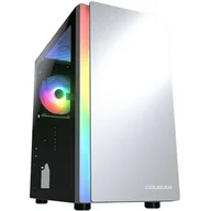 Obudowy komputerowe - Cougar Purity RGB White - miniaturka - grafika 1